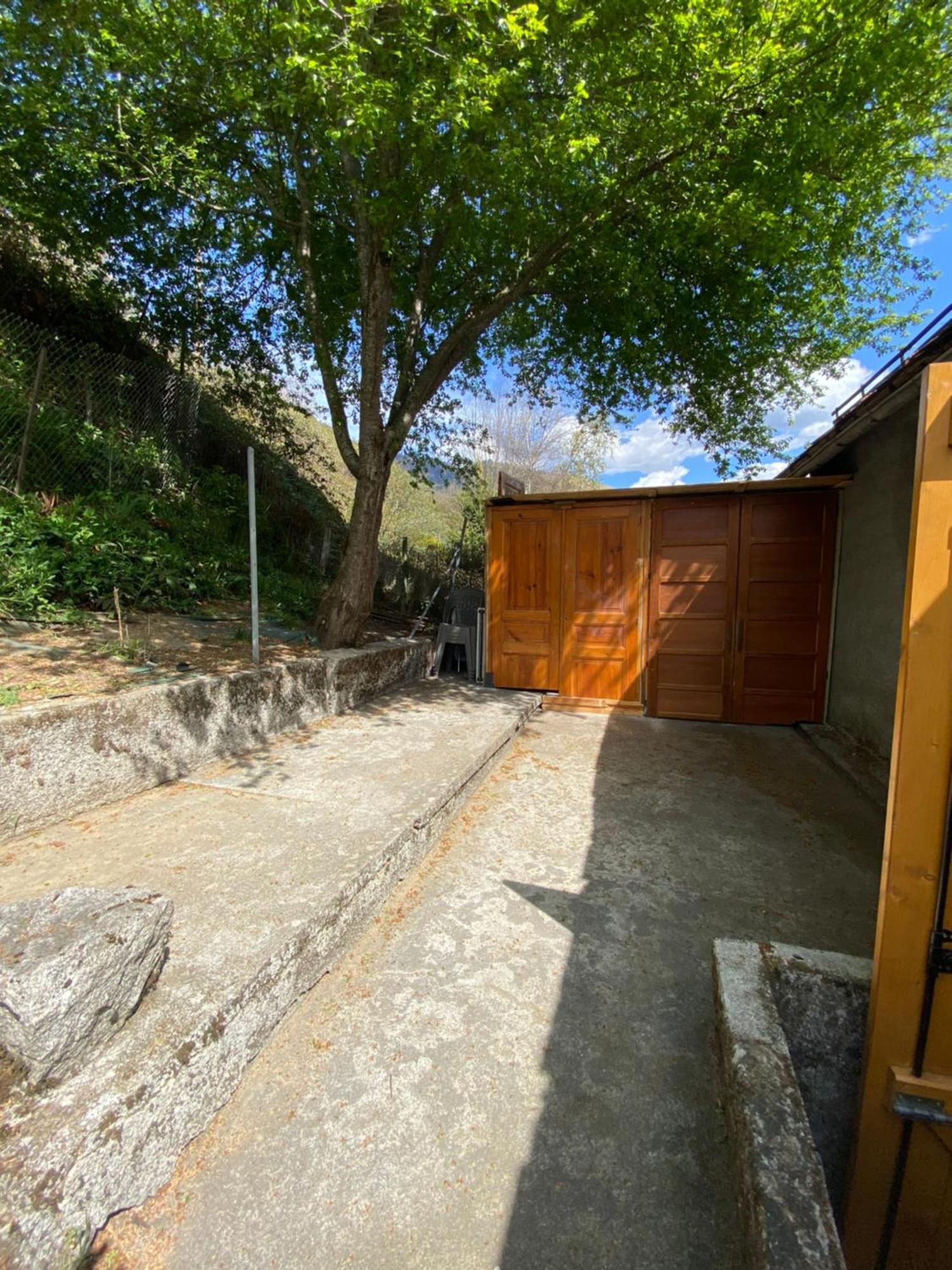 Maison Pyrénées Saint-Aventin Exterior foto